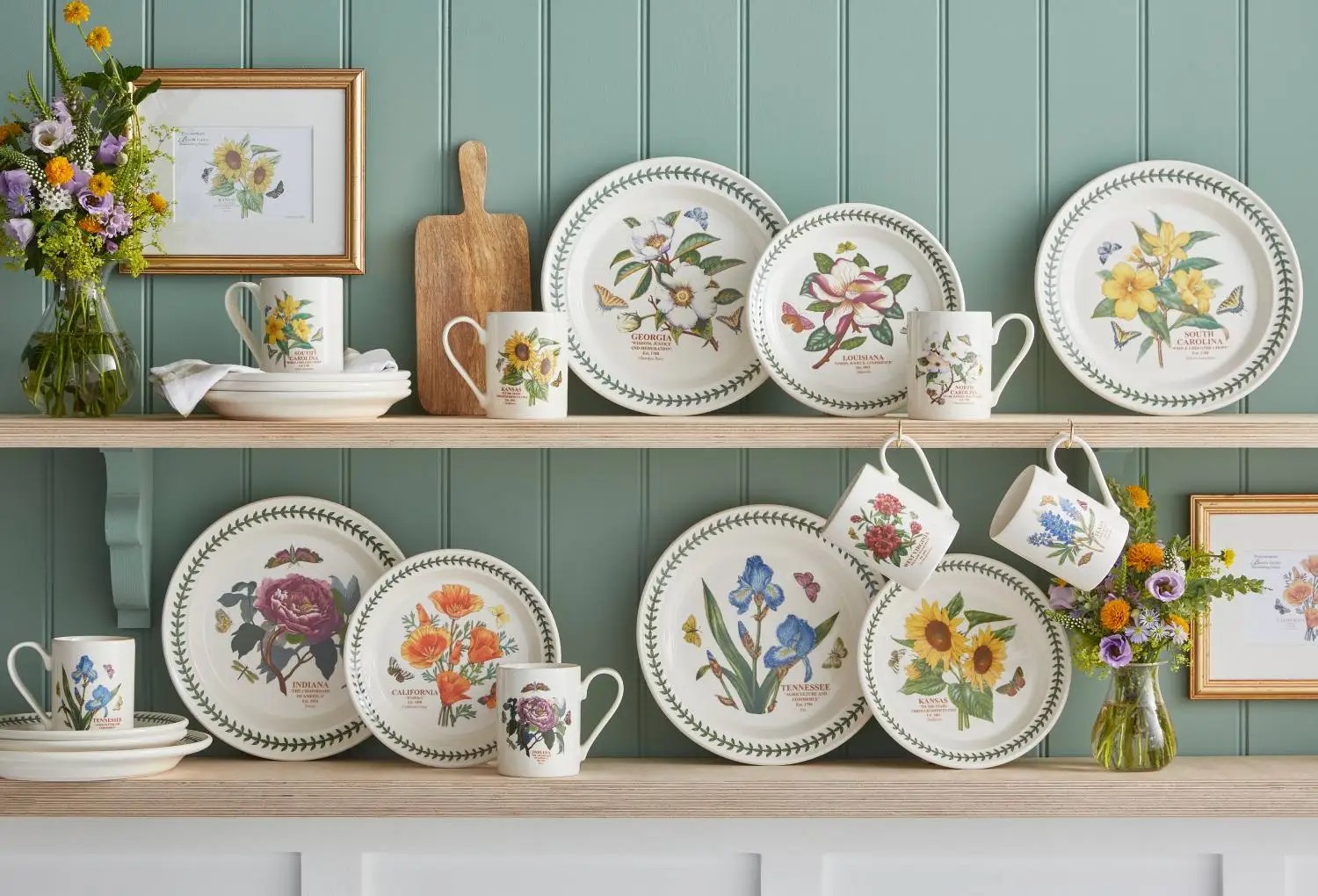 Contemporary Dinnerware