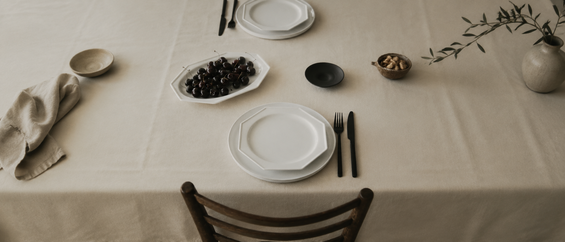 HENMIVO tableware collection