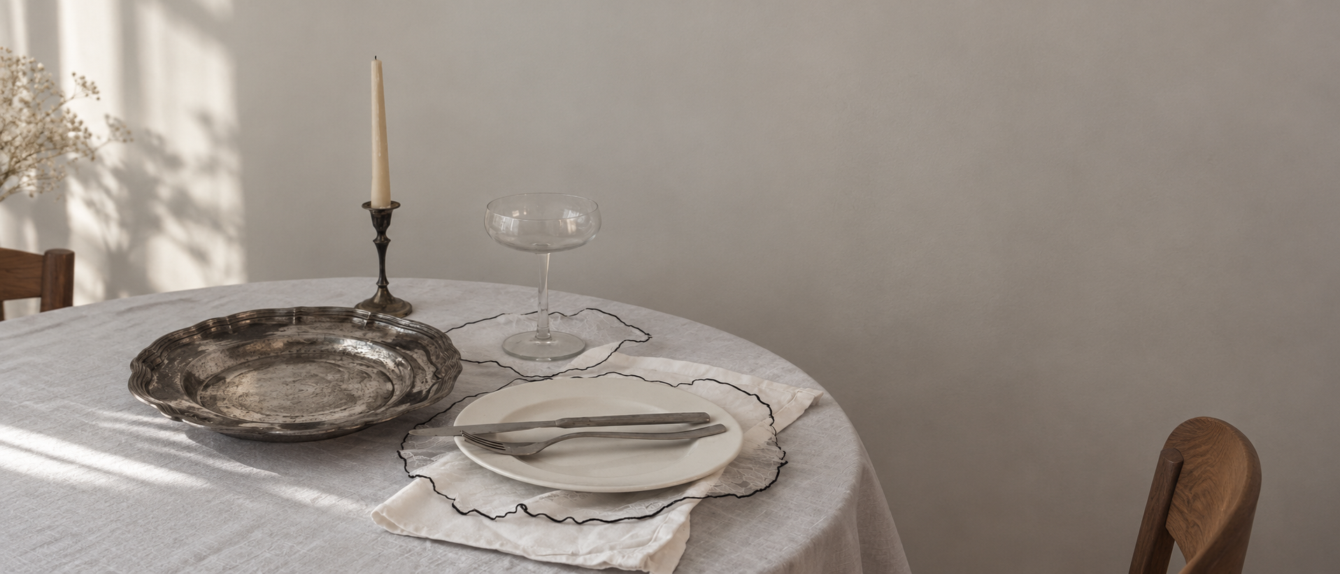 HENMIVO everyday tableware collection