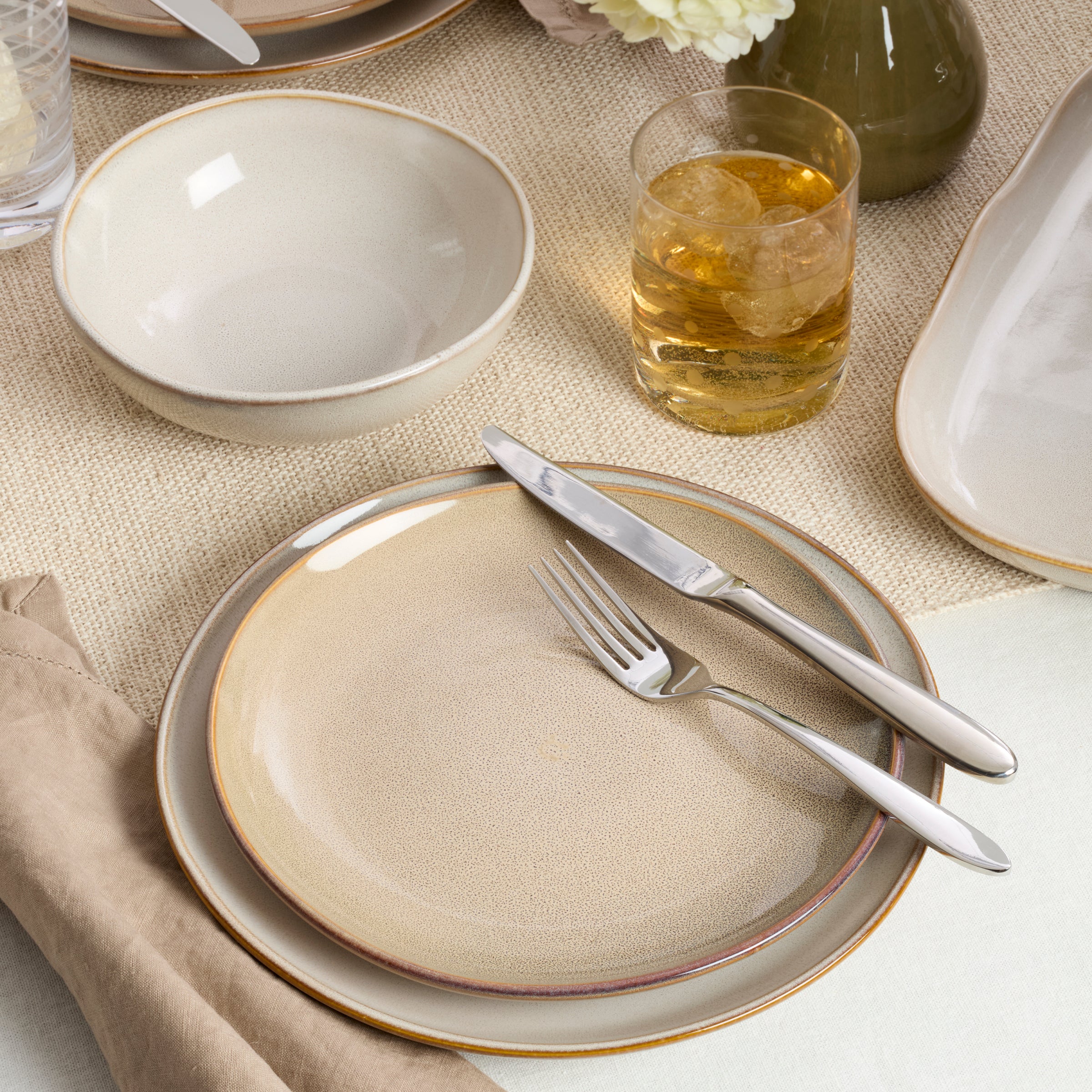 Small Accent Plates